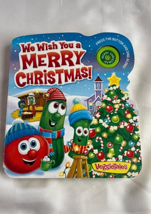 Veggie Tales Board Books