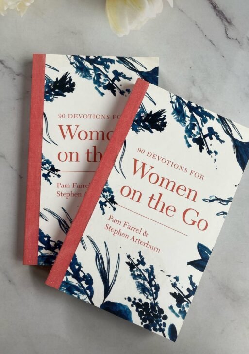 90 Devotions for Women on the Go