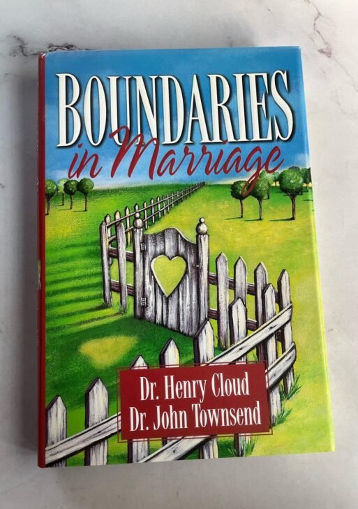 Boundaries in Marriage