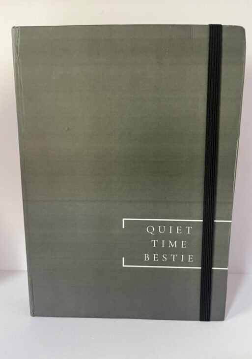 Quiet time Bestie- Black