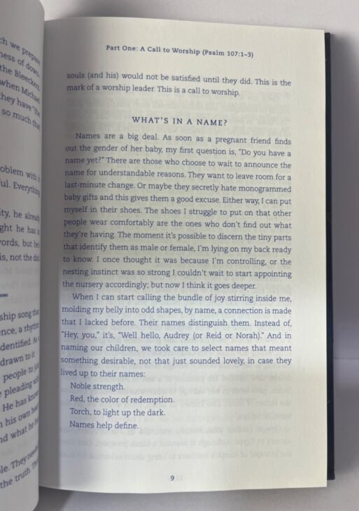 Steadfast Love :The response of God to the Cries of our heart