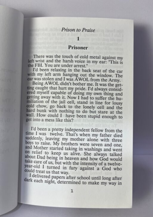 Prison to Praise