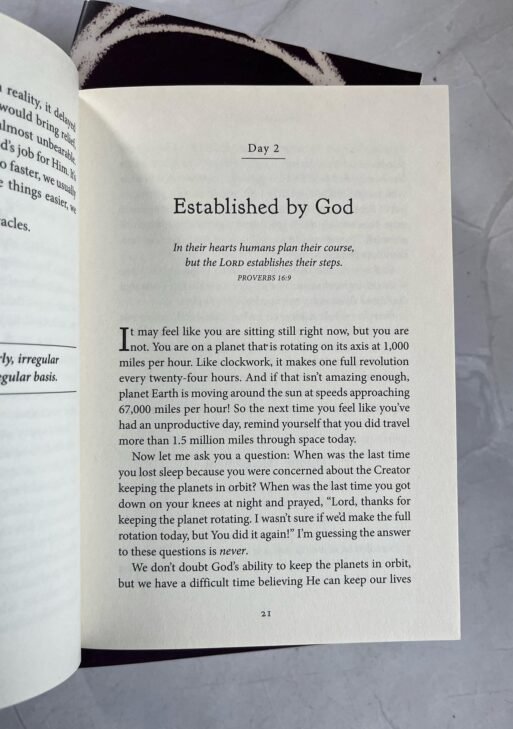 Draw the Circle: 40 Day Prayer Challenge