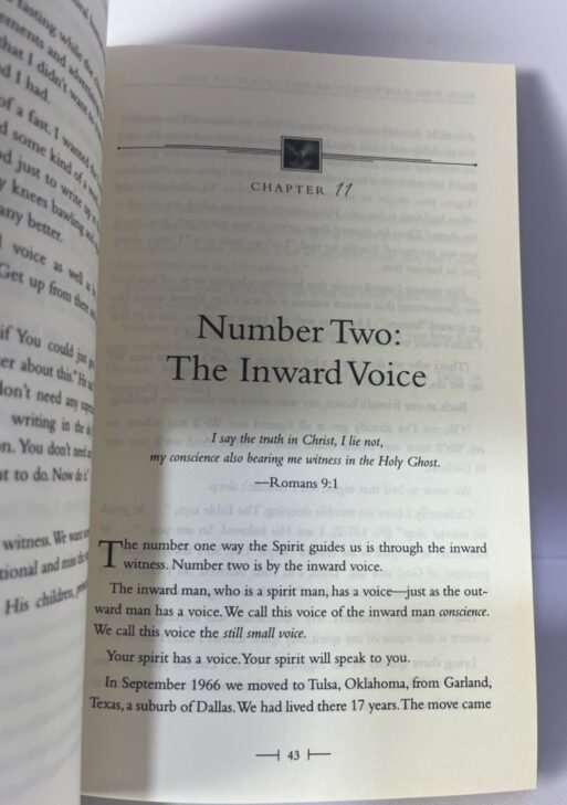 How you can be led by the spirit of God - Kenneth Hagin