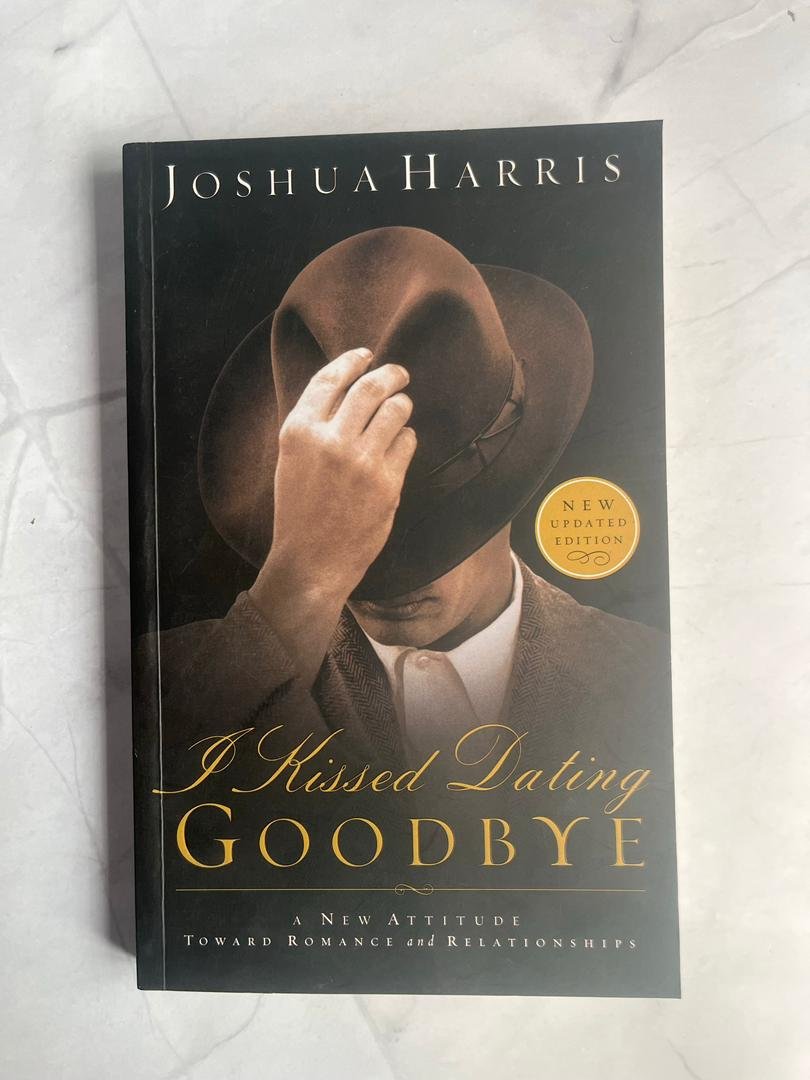 I Kissed Dating Goodbye