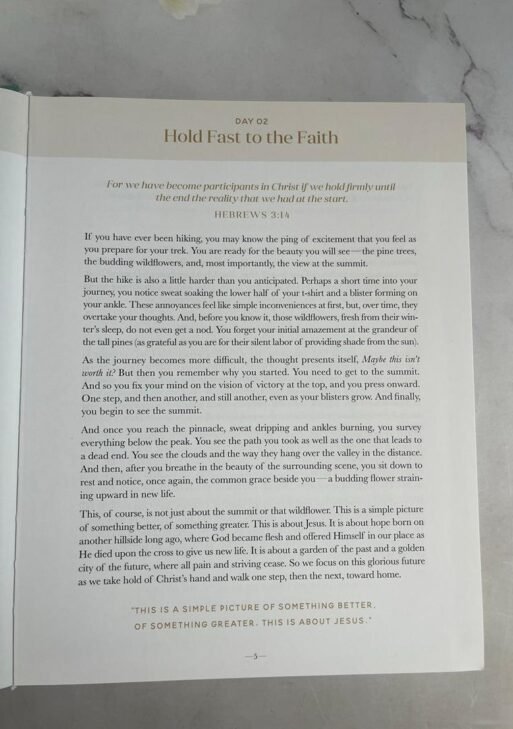 The Gospel Changes Everything Devotional