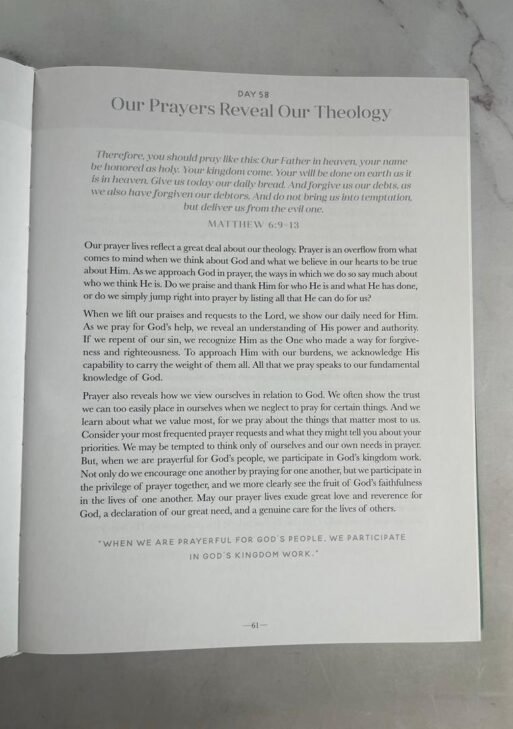 Encountering God's Heart for You: 365 Devotions from Genesis Through Revelation by Diane Stortz