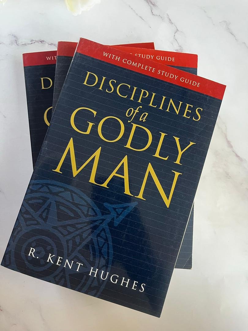 Disciplines of a Godly Man