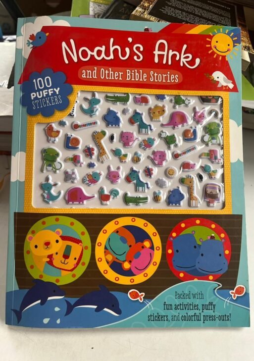 Noah's Ark and Other Bible Stories