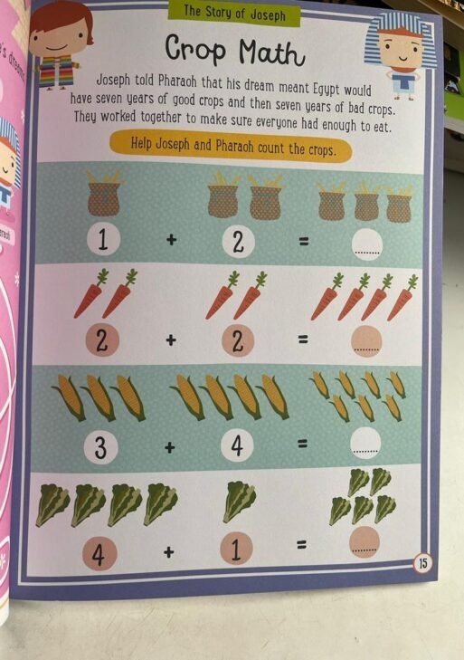 Noah's Ark and Other Bible Stories